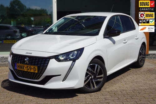 Peugeot 208 1.2 puretech 100 allure