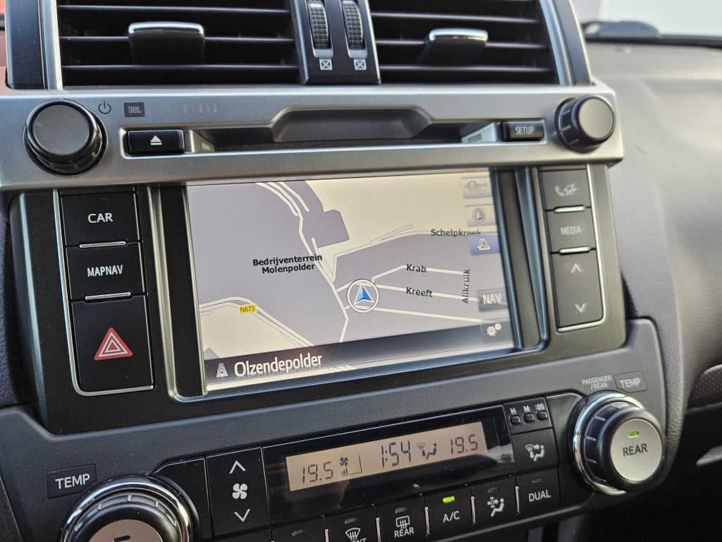 Toyota Land Cruiser 3.0 d-4d-f lx | super bijtelling! | grijs kenteken