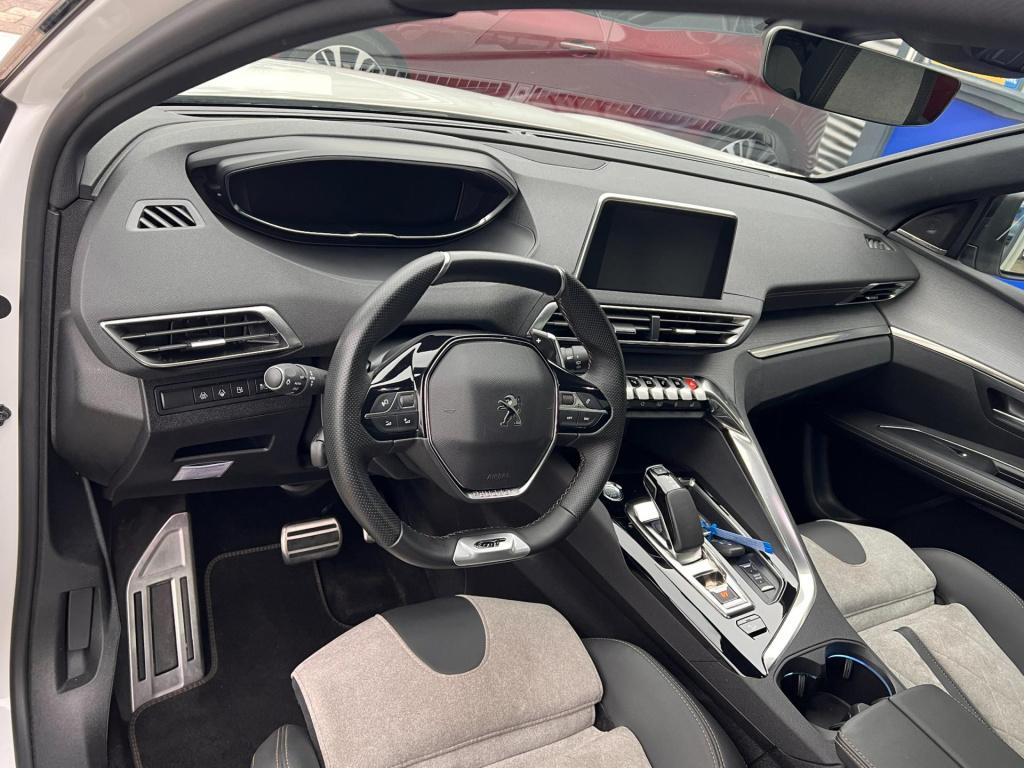Peugeot 3008 1.6 hybrid4 300 gt, panodak, afn. trekhaak enz..