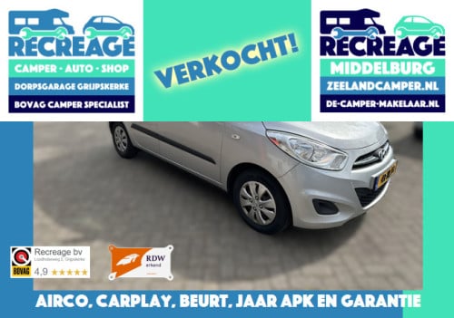 Hyundai I 10 1.1i i-drive