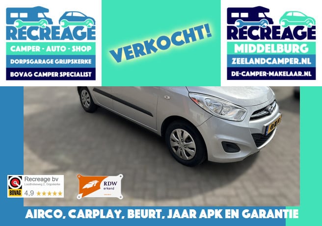 Hyundai I 10 1.1i i-drive
