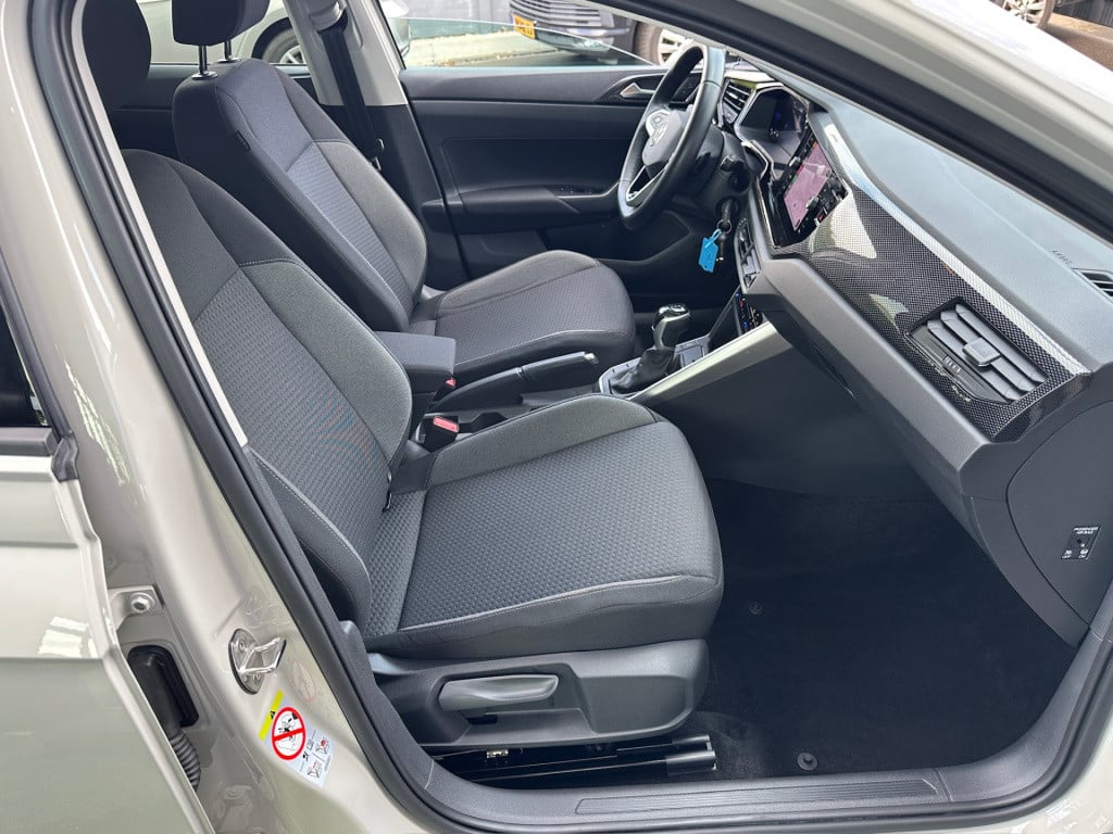 Volkswagen Polo 1.0 tsi life 95pk dsg | 17 inch | dode hoek | adapt. cruise