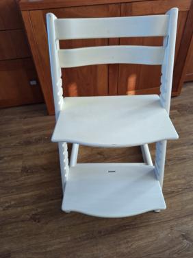 Meegroei kinderstoeltje