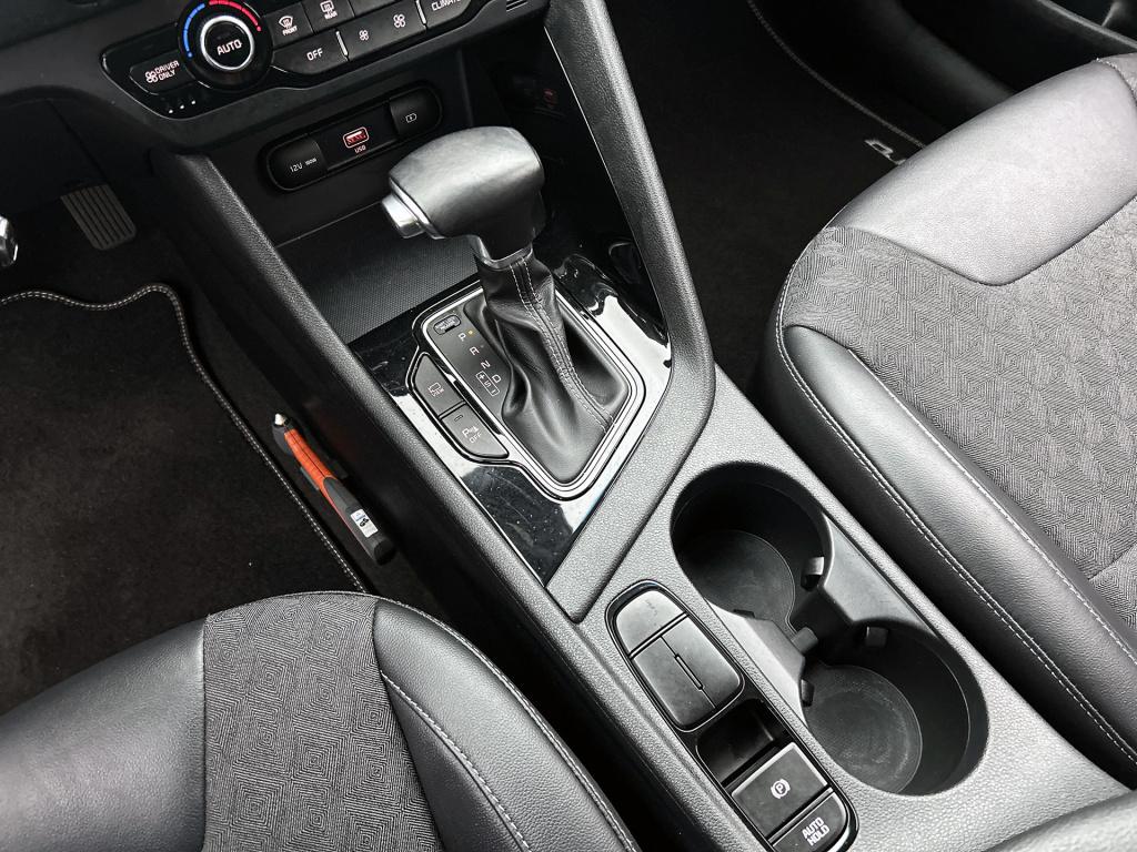 Kia Niro 1.6 gdi hybrid dynamicline nap | btw-voertuig | half-leder