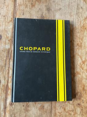 Chopard Grand Prix Monaco horloge folder