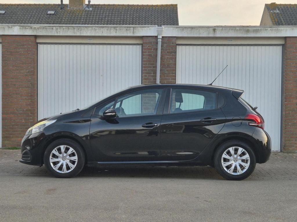 Peugeot 208 1.2 vti active