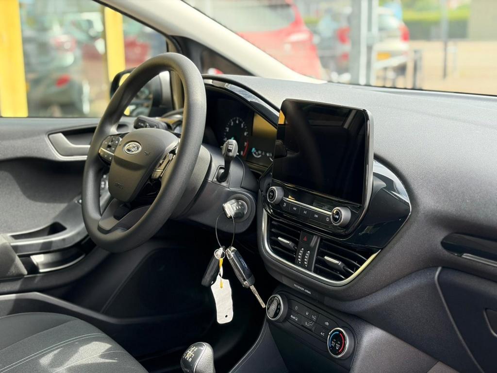 Ford Fiesta 1.0 ecob. connected