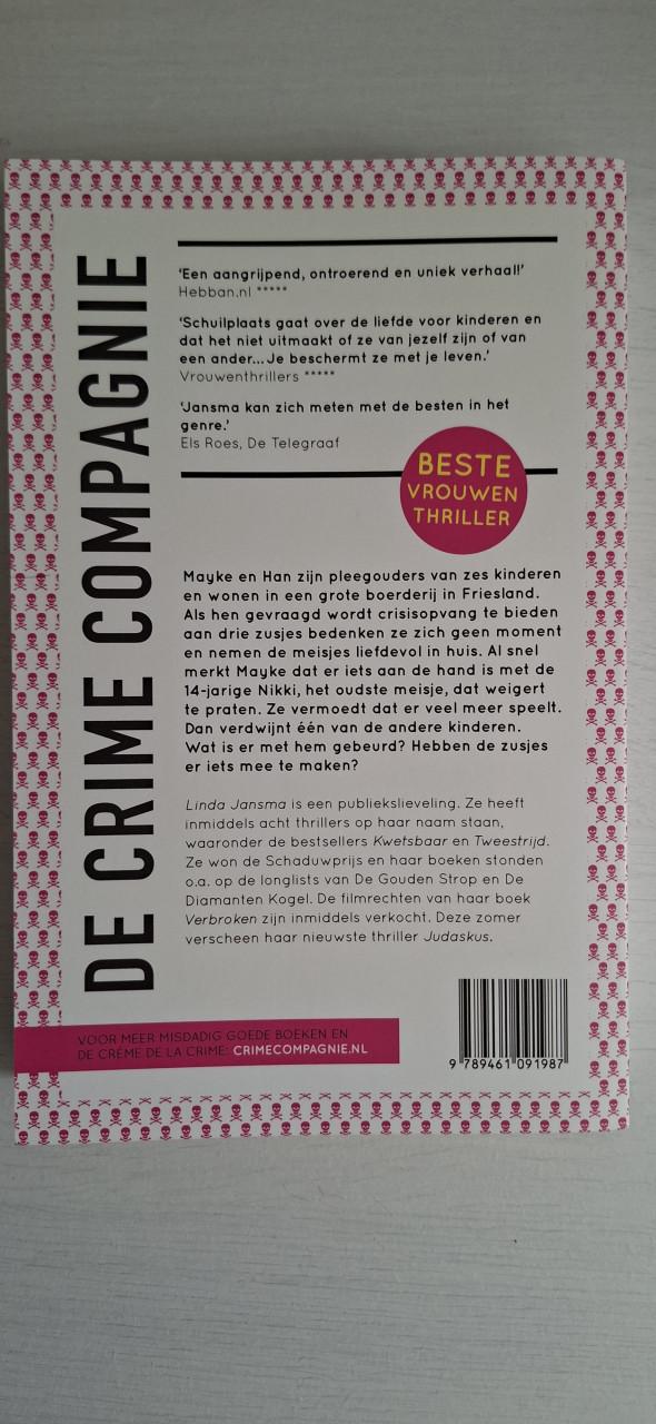 Linda Jansma, diverse titels