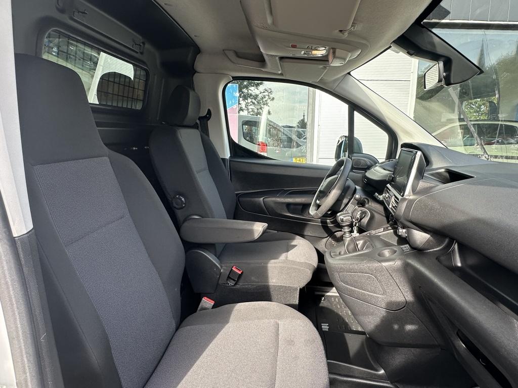 Peugeot Partner 1.2 puretech 110pk s&s 1000kg premium