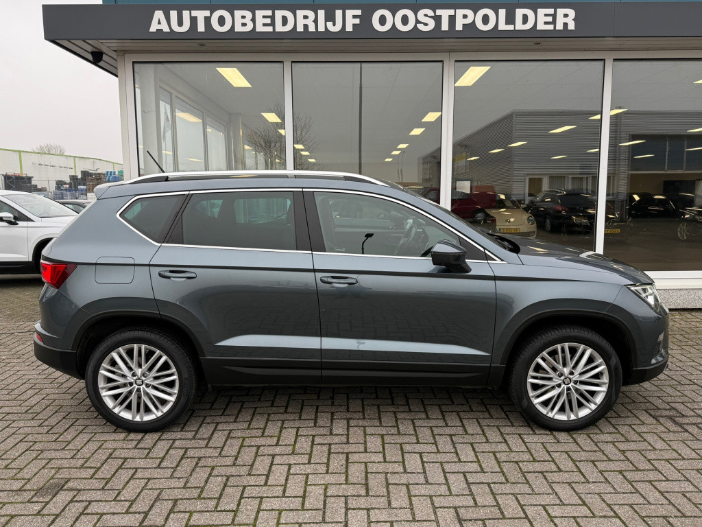 Seat Ateca 1.4 ecotsi xcellence