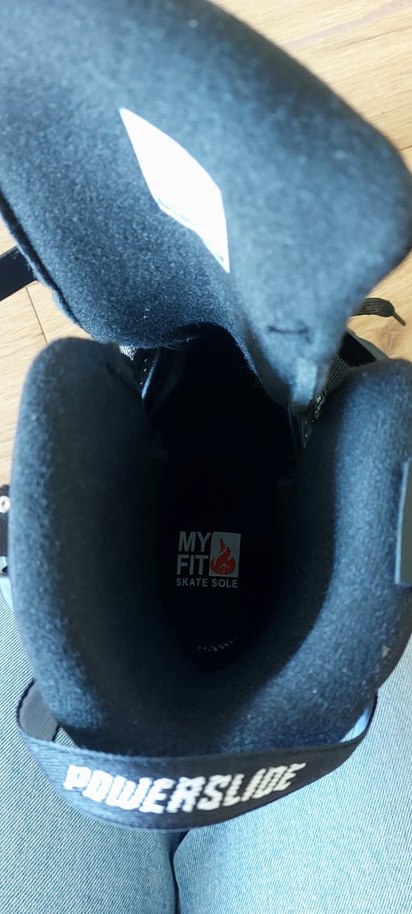 Skates powerslide mt.42/43