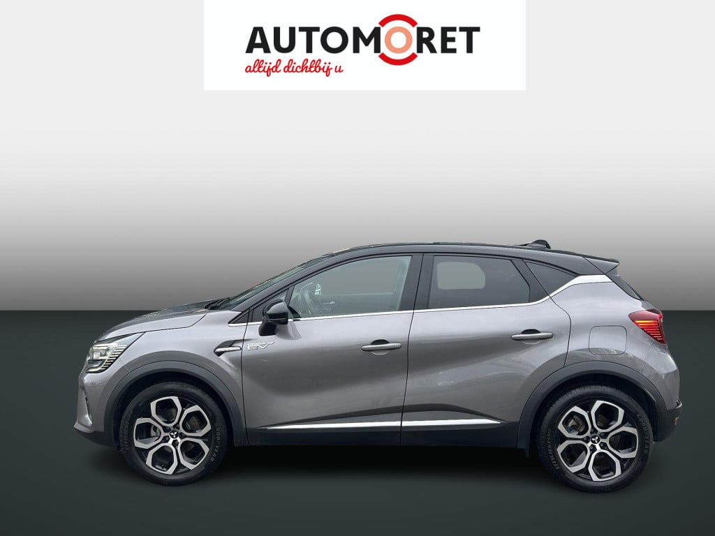 Mitsubishi Asx 1.6 phev at instyle plug in hybride| automaat |vol leer| 6 j