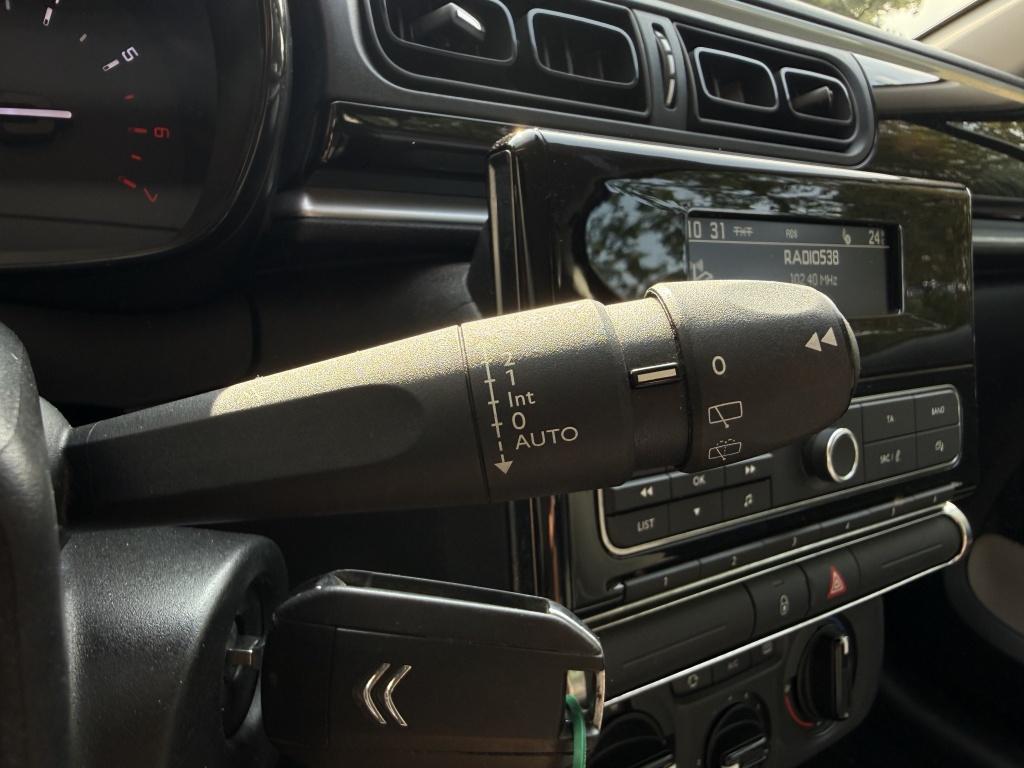 Citroen C3 1.2 pt s&s feel - trekhaak -