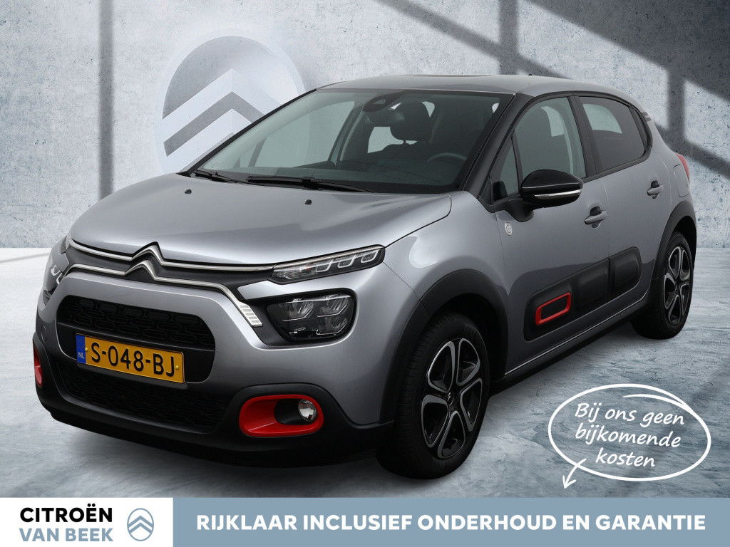 Citroen C3 82 pk c-series | rijklaar |
