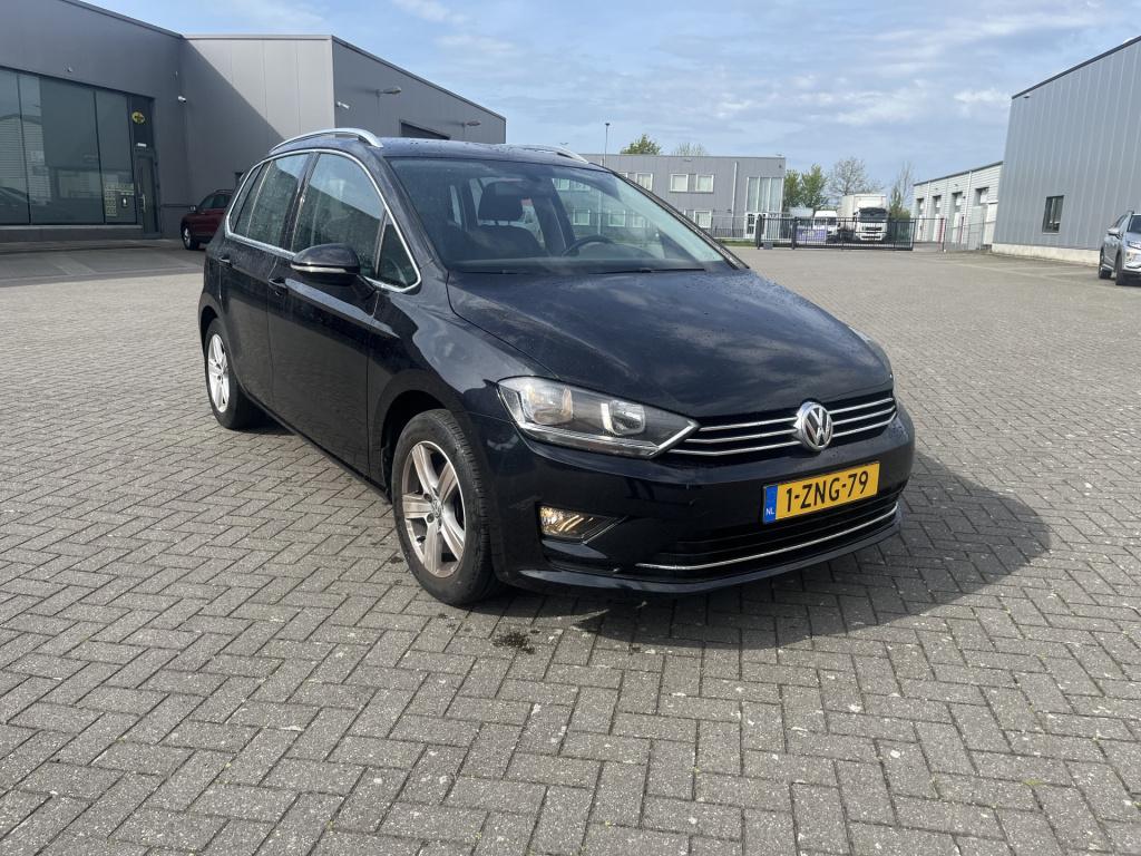 Volkswagen Golf Sportsvan 1.2 tsi highline nl auto