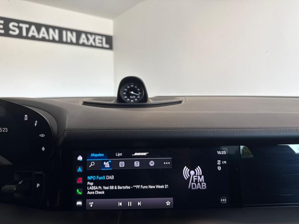 Porsche Taycan cross turismo 4 93 kwh
