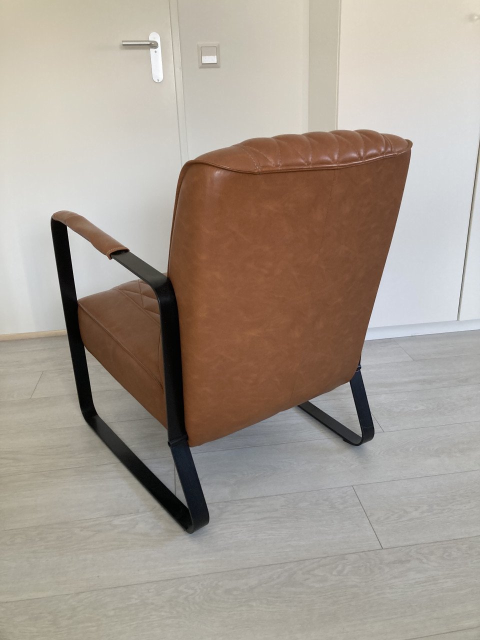 Twee nette fauteuils