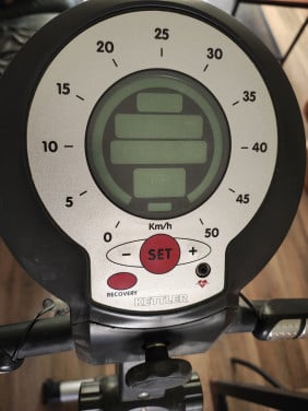 Hometrainer merk Kettler
