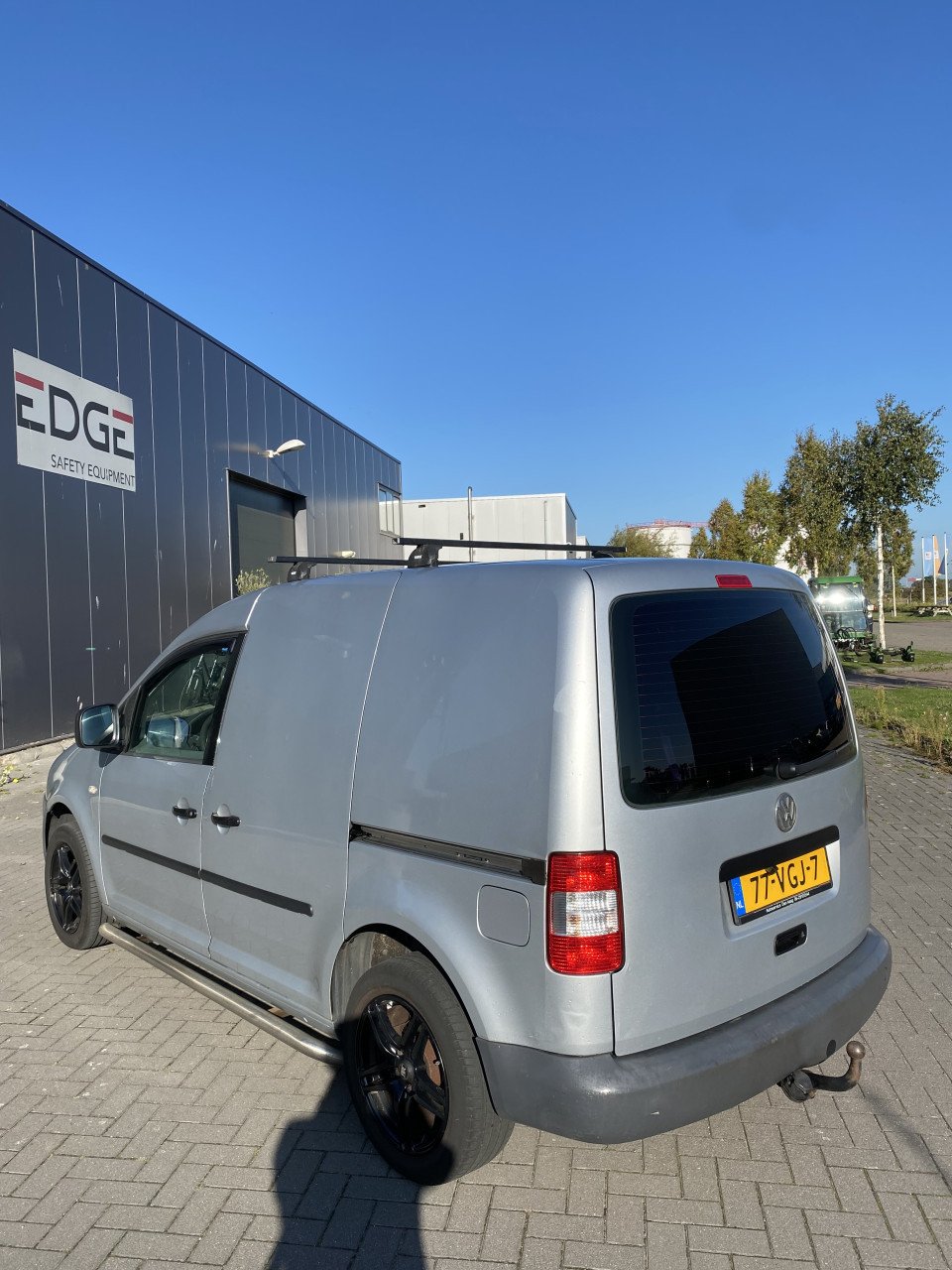Volkswagen Caddy 1.9 TDI 77KW Bestel 2007 | NAP