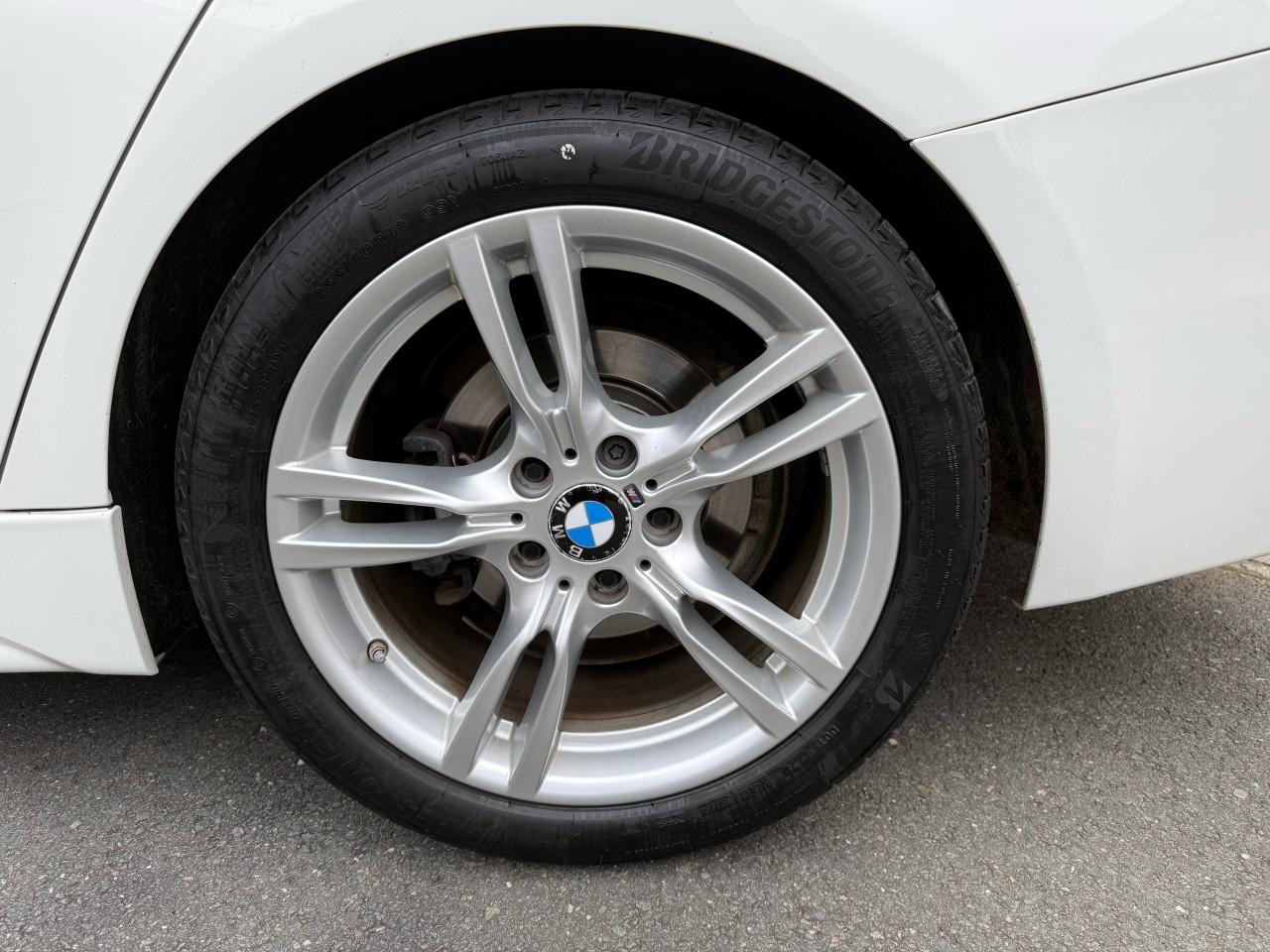 BMW 316i Executive M-pakket