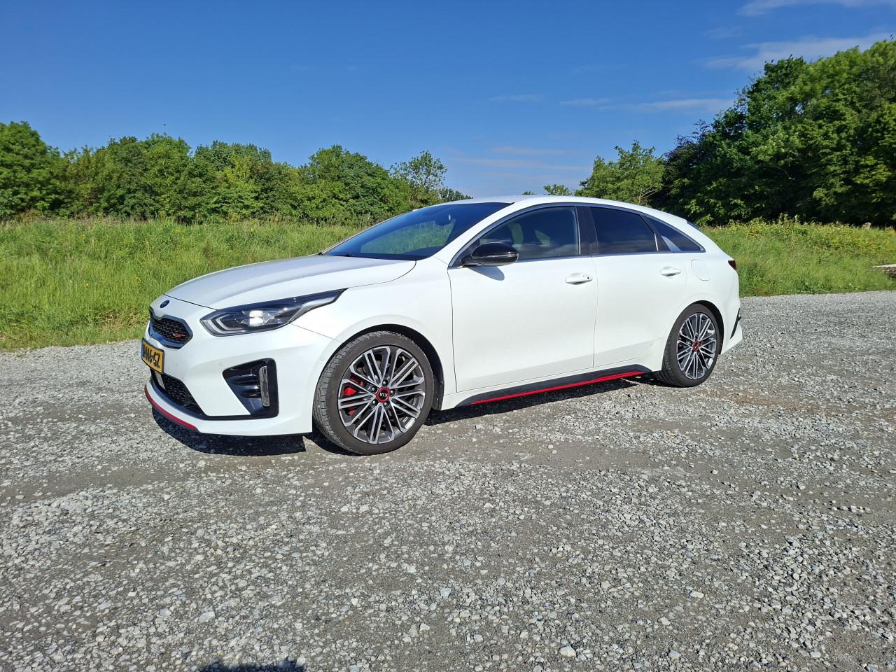 Kia Proceed 1.6 GT