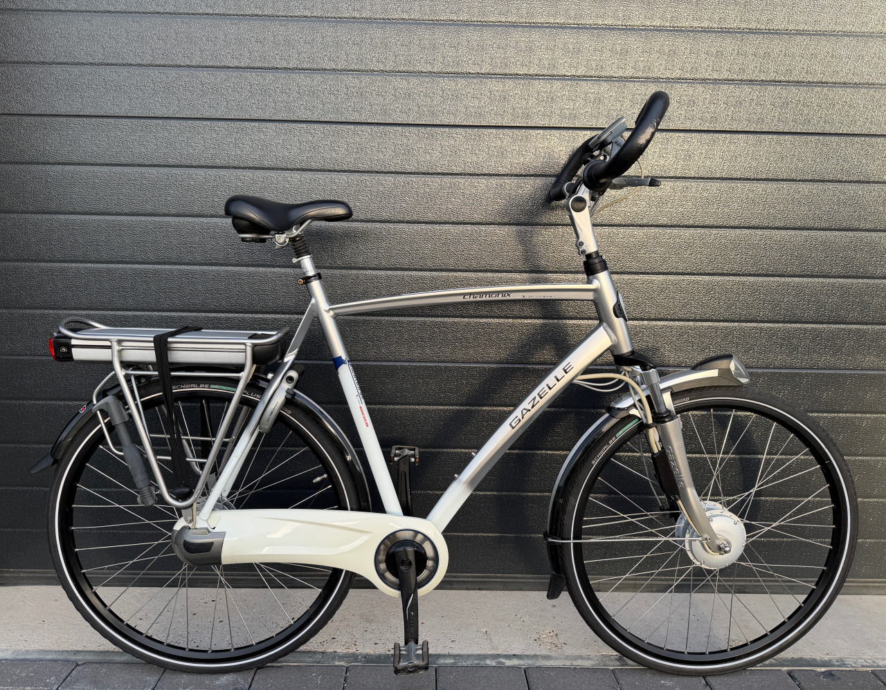 Prachtige Gazelle Chamonix Innergy | 65CM | Elektrisch Fiets