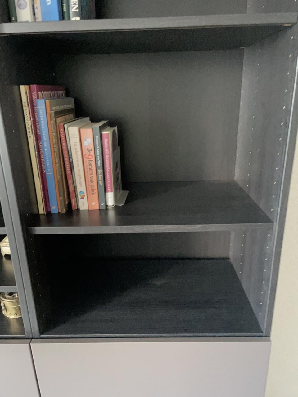 Boekenkast Best van IKEA
