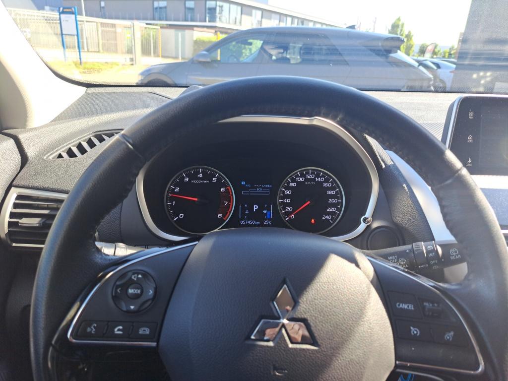 Mitsubishi Eclipse Cross 1.5 di-t pure | autom 1.5 di-t pure
