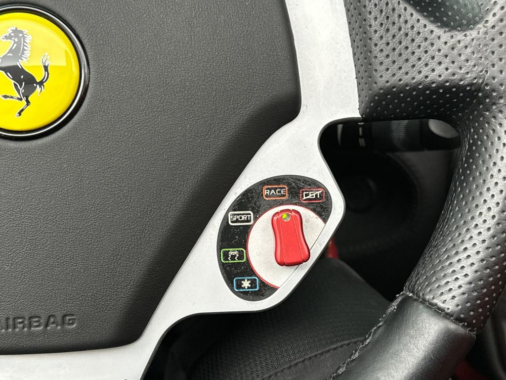 Ferrari F430 4.3 v8 spider f1