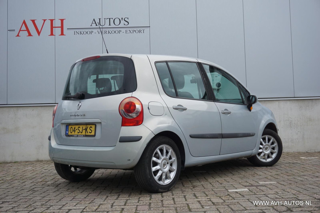 Renault Modus 1.4-16v privilège luxe