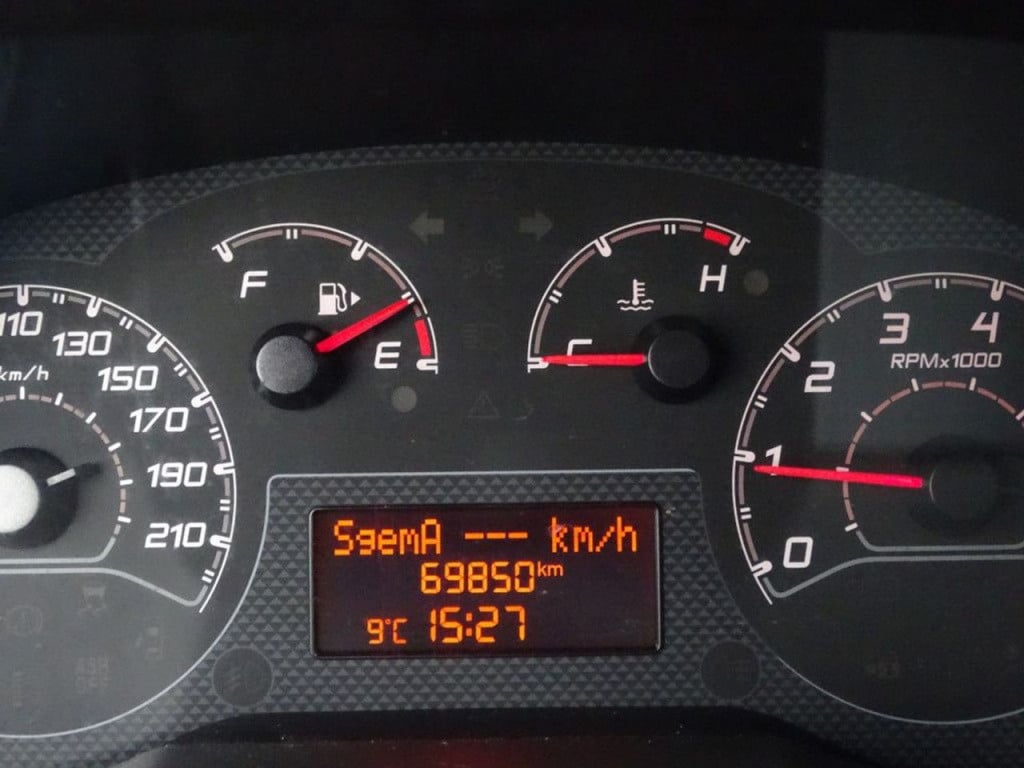 Fiat Fiorino 1.3 mj basis euro 6 | airco | navi | bluetooth | trekhaak