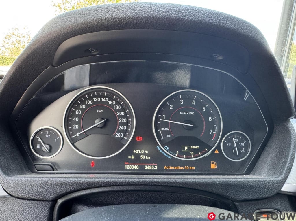 BMW 3-serie touring 340i xdrive m sport high executive