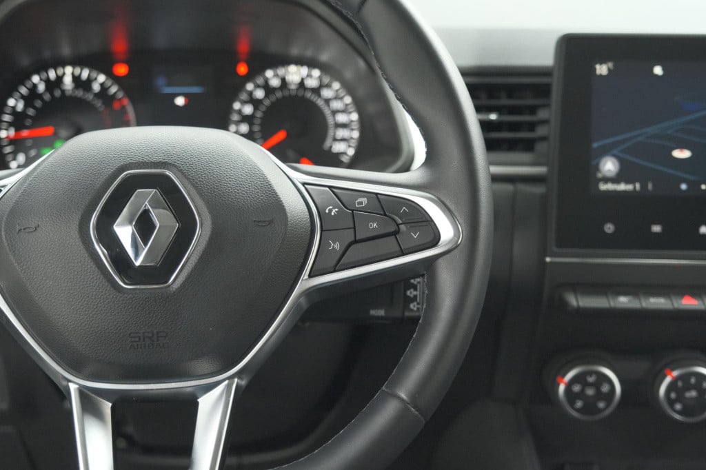 Renault Captur tce 90 zen | camera | apple carplay | parkeersensoren | navi