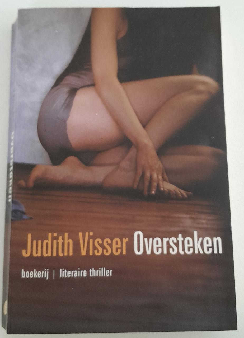 Judith Visser- Oversteken