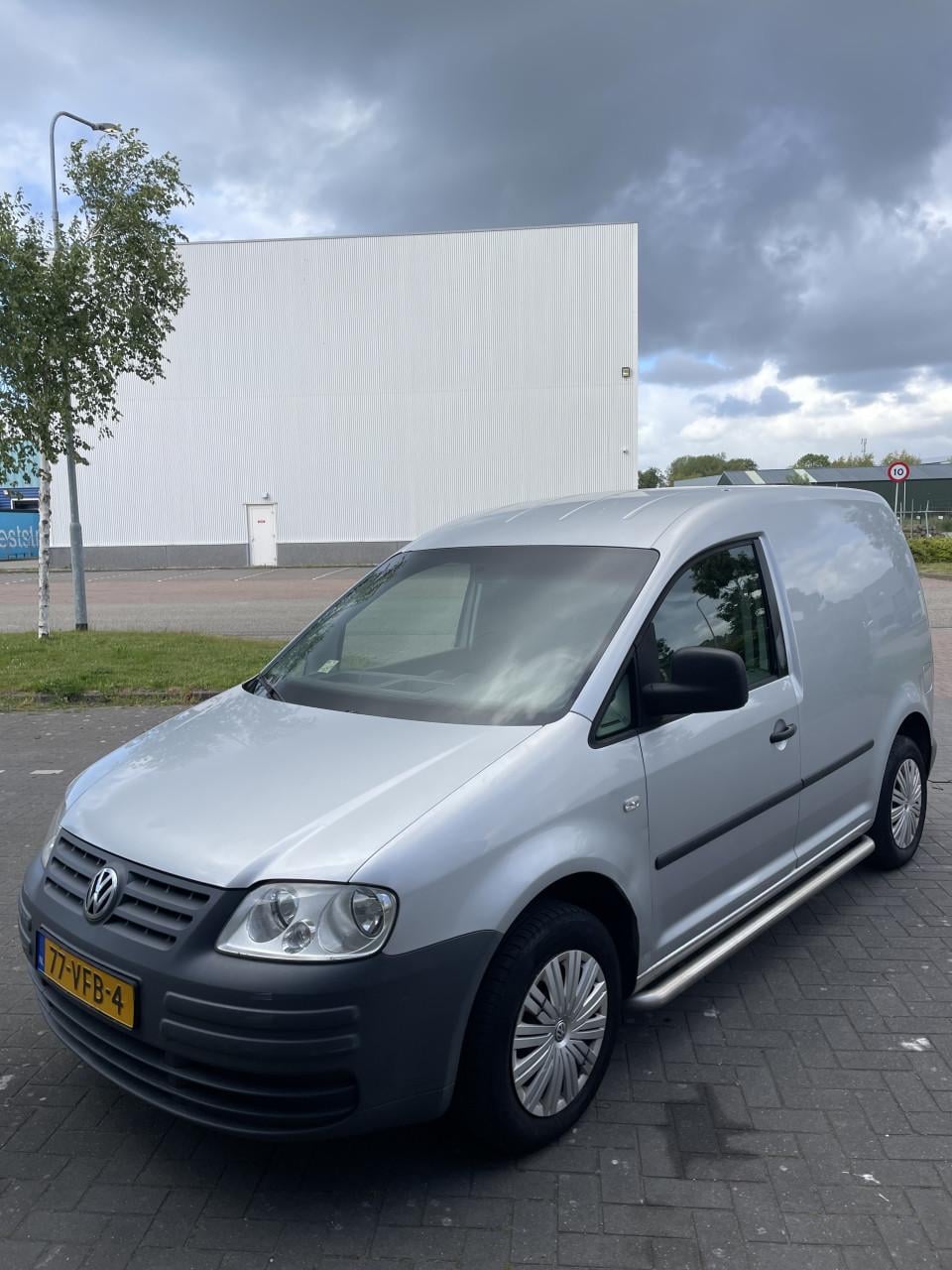 Volkswagen Caddy 2.0 SDI 51KW Bestel 2007 | NAP