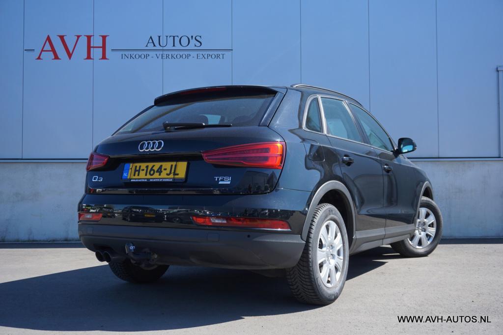 Audi Q3 1.4 tfsi cod