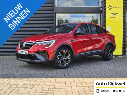 Renault Arkana 1.6 e-tech hybrid 145 r.s. line adaptive cruise, camera, sto
