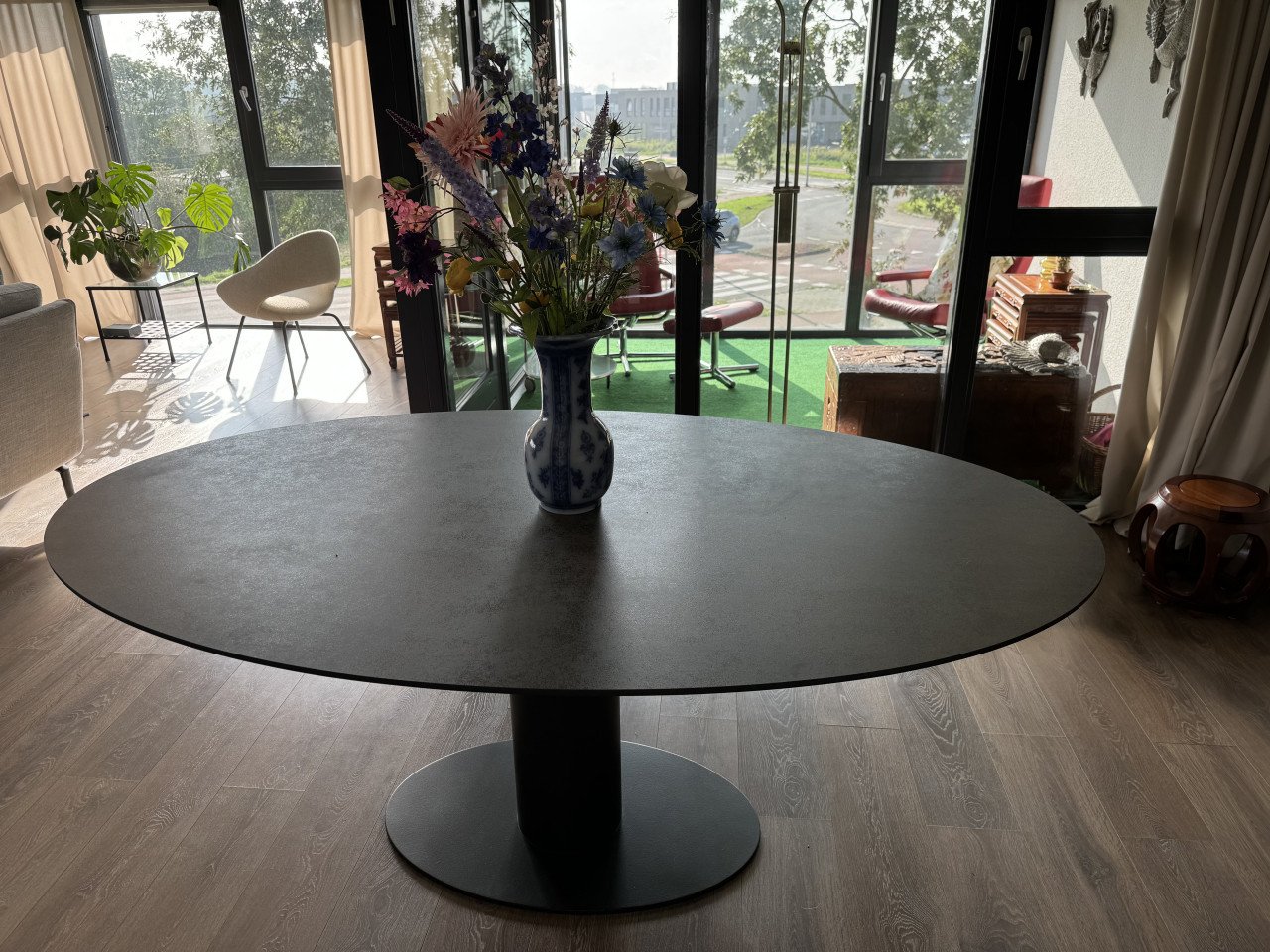Metaform Orfis eettafel, nieuw