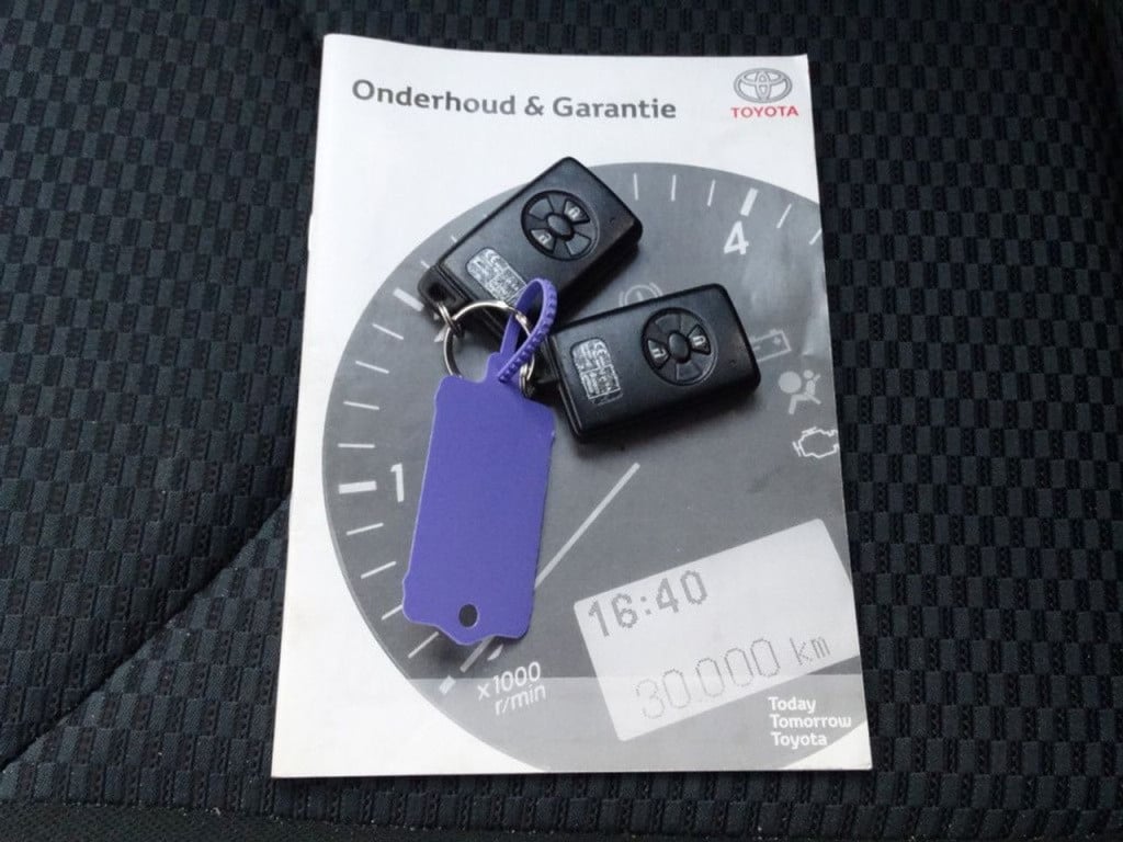 Toyota Rav4 2.0 vvti dynamic automaat | trekhaak | navi | bluetooth