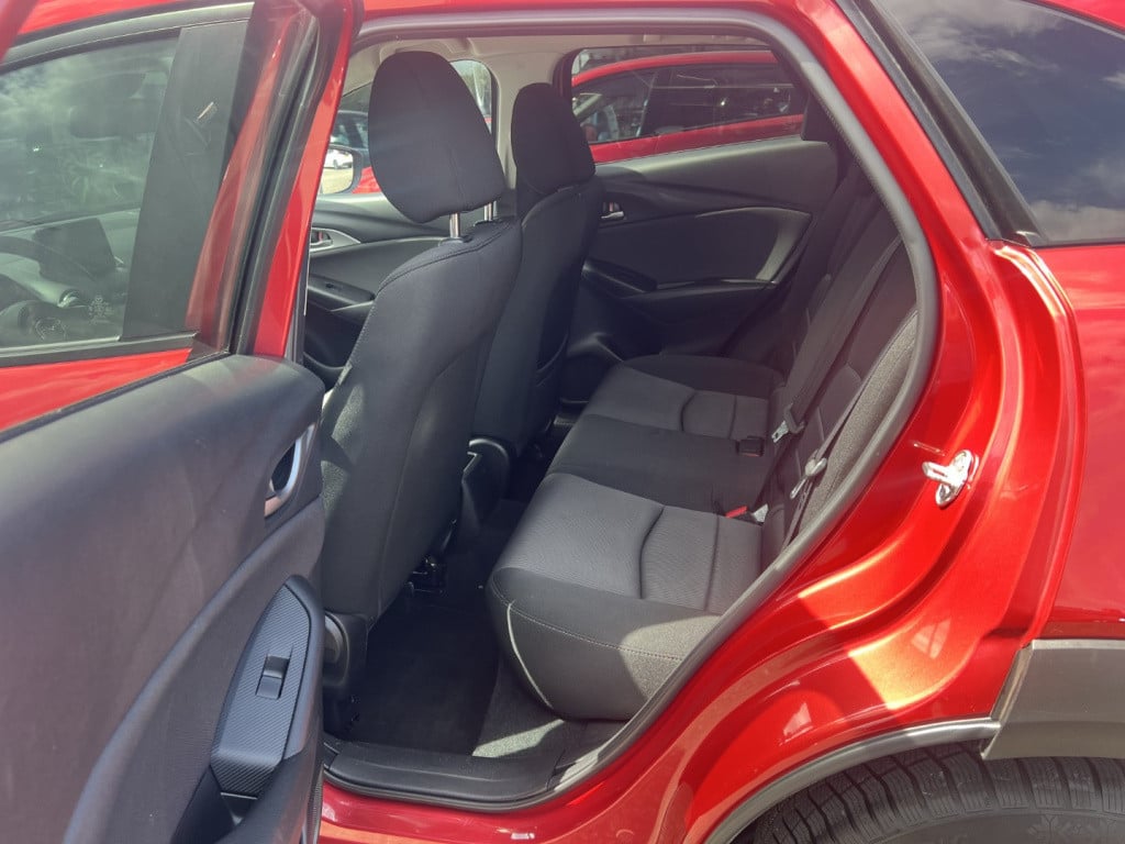 Mazda Cx-3 2.0 skyactiv-g 120pk dynamic , trekhaak
