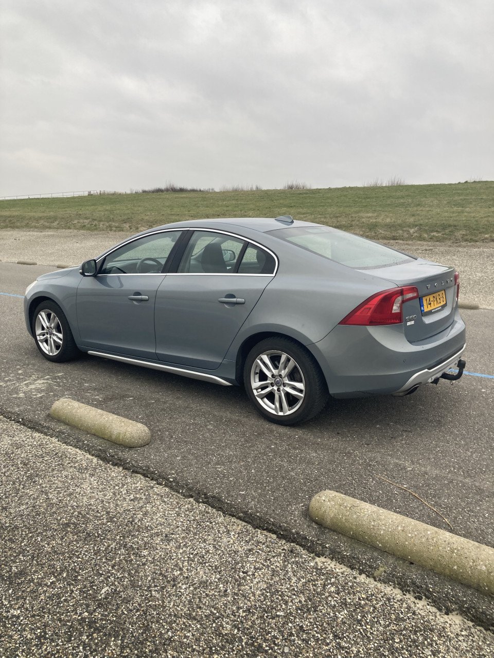 Volvo S60 t4