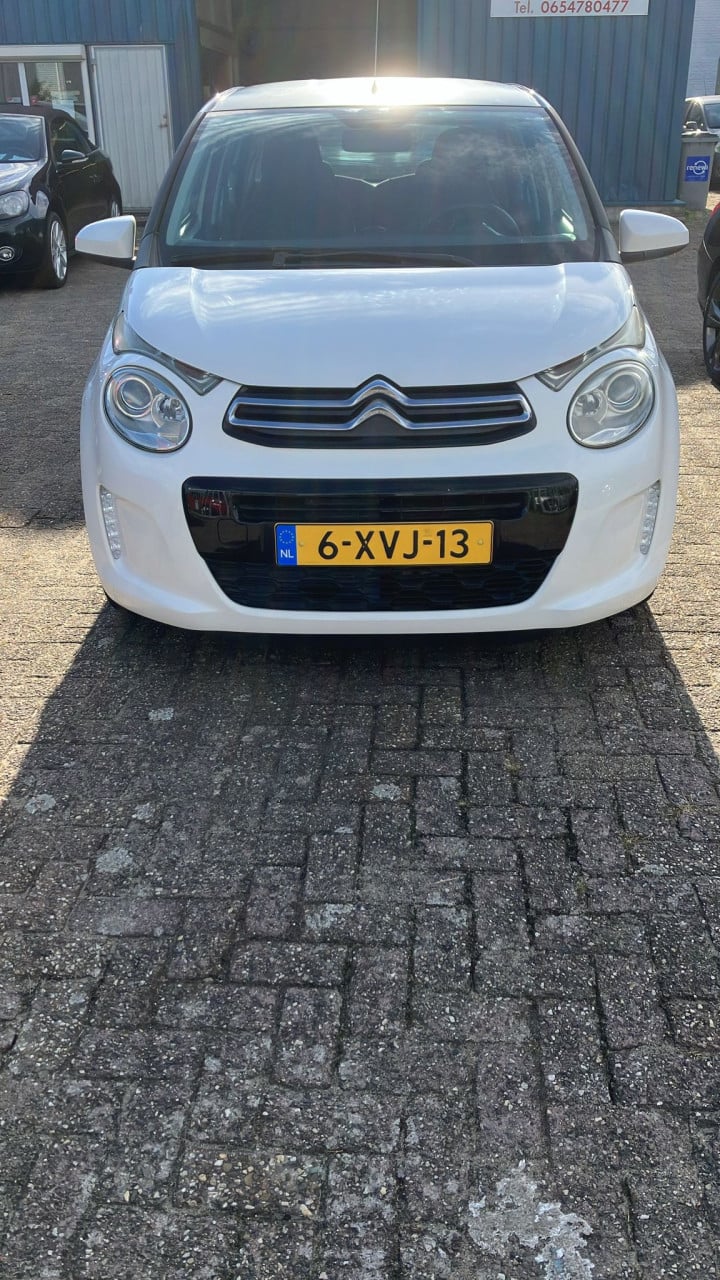 Citroen c1 1.2 pure tech shine 51000 km
