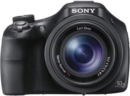 SONY FOTOCAMERA DSC-HX400V