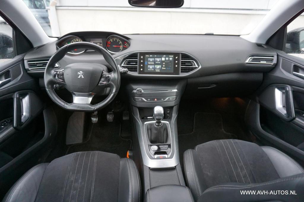 Peugeot 308 sw 1.2 e-thp première