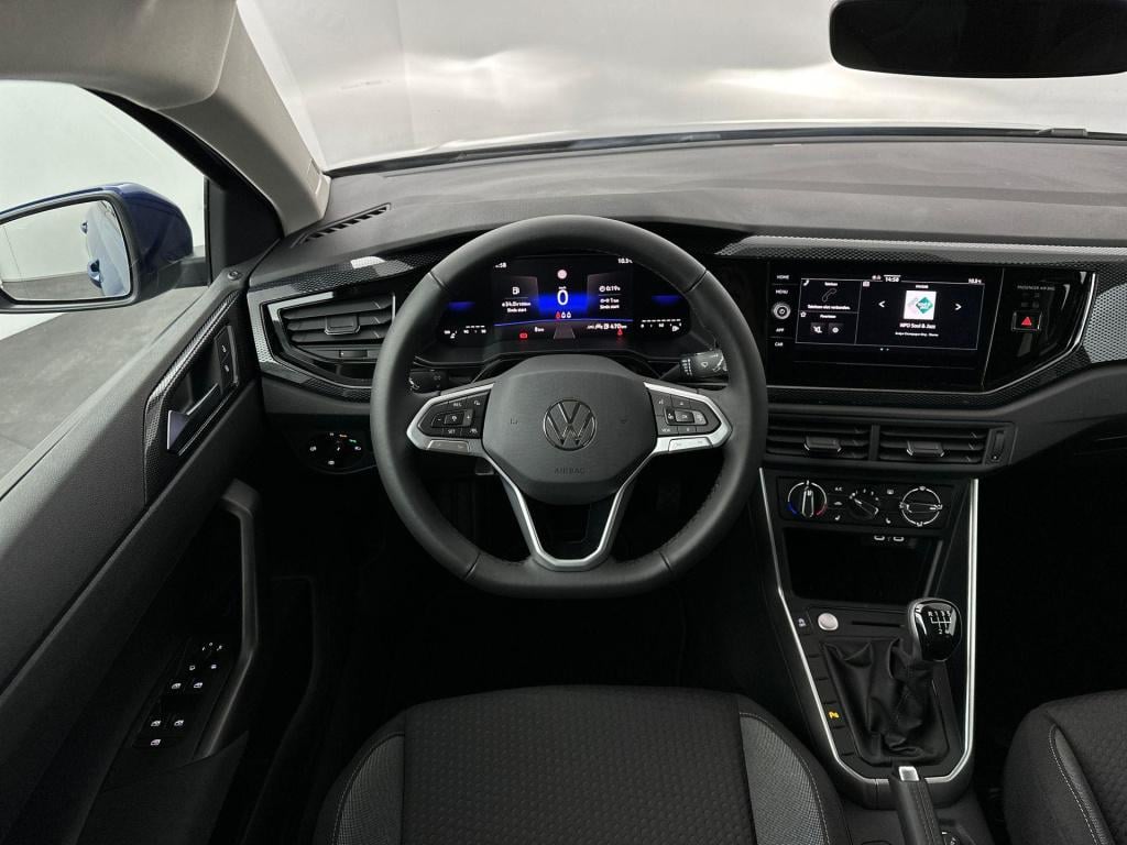 Volkswagen Polo life edition 1.0 tsi 70 kw / 95 pk hatchback 5 ver