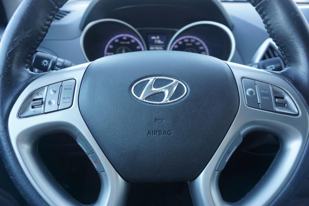 Hyundai Ix35 1.6i gdi style climate / cruise / elektr. ramen / trekhaak / l