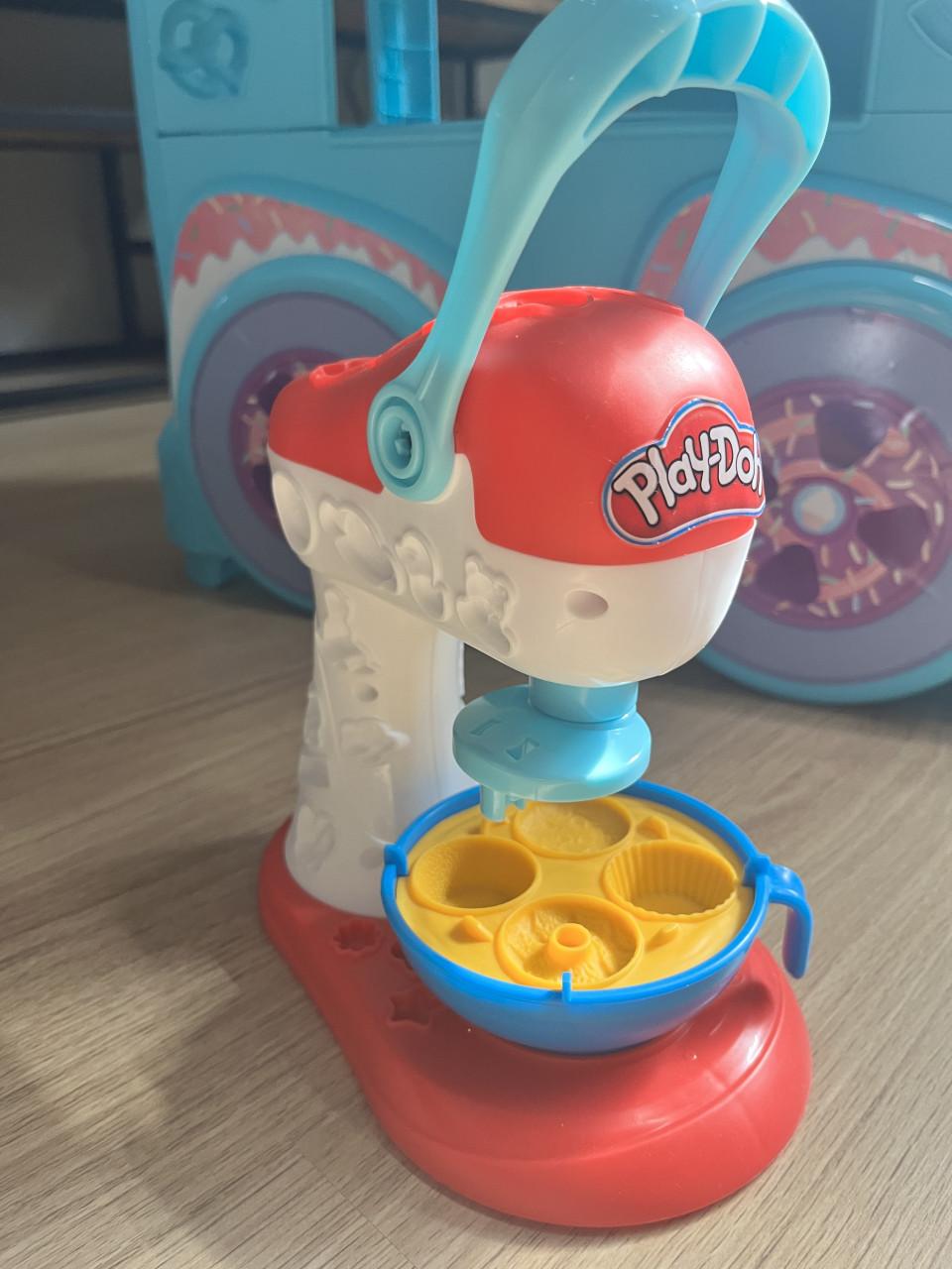 Play-Doh ijskar met accessoires