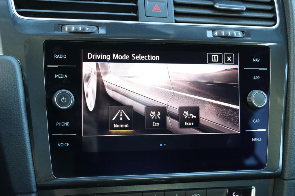 Volkswagen E-golf e-dition