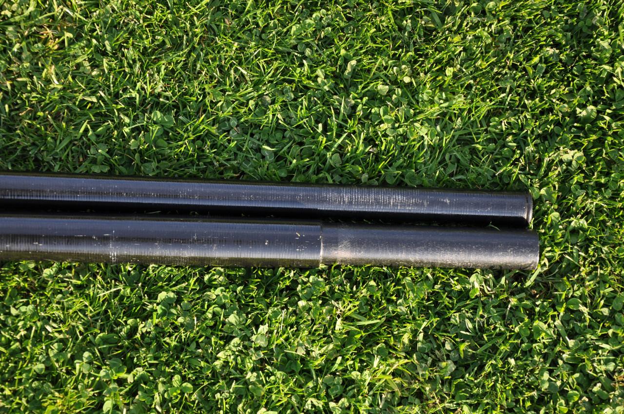 370 - 400 - 430 RDM Constant Curve masten & 400 Flextop SDM mast