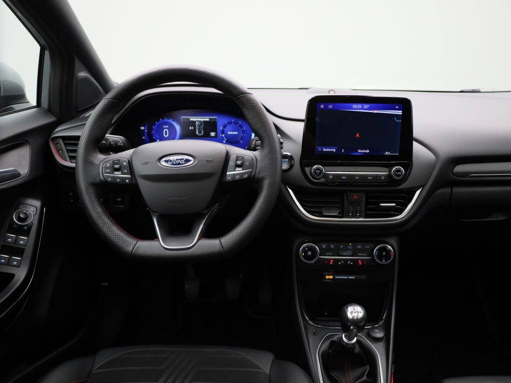 Ford Puma 1.0 ecoboost hybrid st-line x | adaptive cruise control | panoram